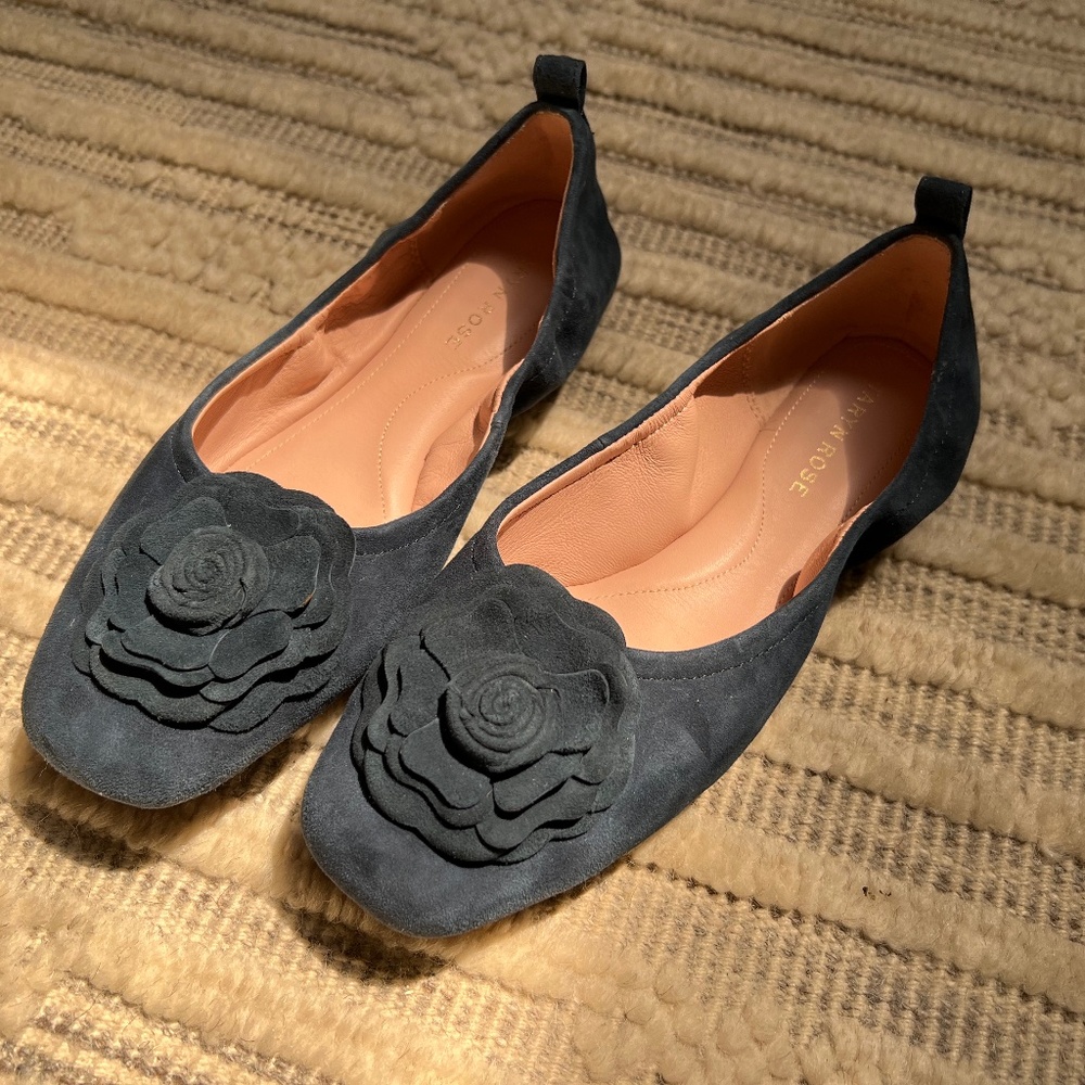 Taryn Rose flats